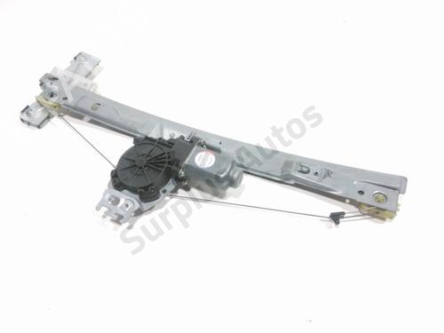 Used Front right window mechanism PEUGEOT 207 (WA_, WC_) 1.4 HDi (68 hp) 30269280