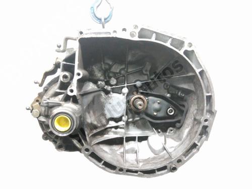 Caja de cambios PEUGEOT 206 Hatchback (2A/C) 1.4 HDi eco 70 (68 hp) 30828547
