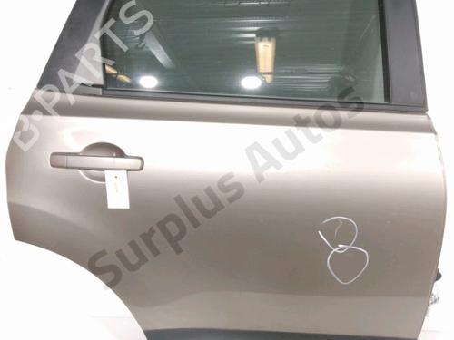 Used Right rear door NISSAN QASHQAI I (J10, NJ10) 2.0 dCi All-wheel Drive (150 hp) 31000157