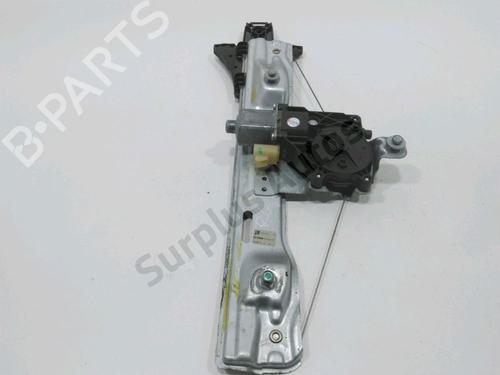 Used Rear left window mechanism Rear left window mechanism 37779305 37779305