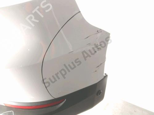 Rear bumper VW TIGUAN (5N_) 2.0 TDI 4motion | BP29008510C8 