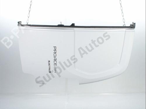Porta battente posteriore destra TOYOTA PROACE CITY Box Body/MPV (BPZ_) Electric (BPZS) (136 hp) 32154203