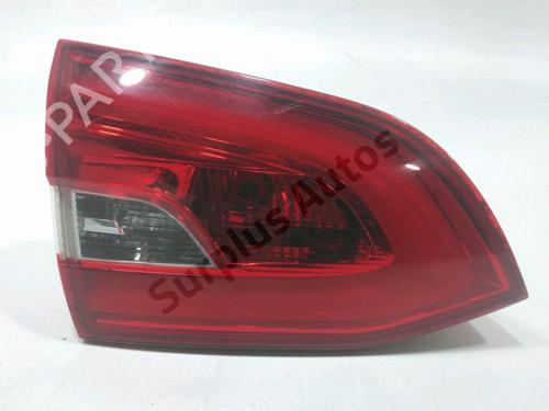 Feu de coffre gauche Feu de coffre gauche PEUGEOT 308 SW II (LC_, LJ_, LR_, LX_, L4_) 1.6 BlueHDi 100 (99 hp) 33867856 33867856