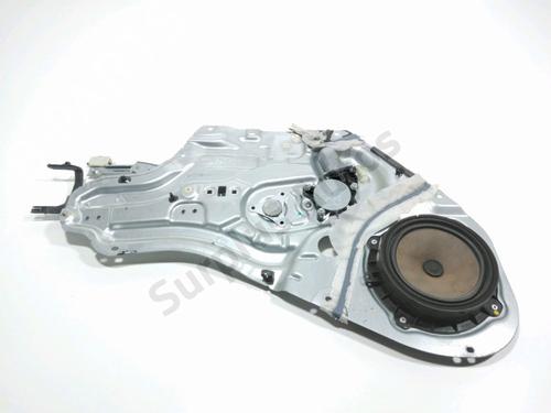 Front left window mechanism KIA SOUL I (AM) 1.6 CRDi 128 | BP28241283C22 