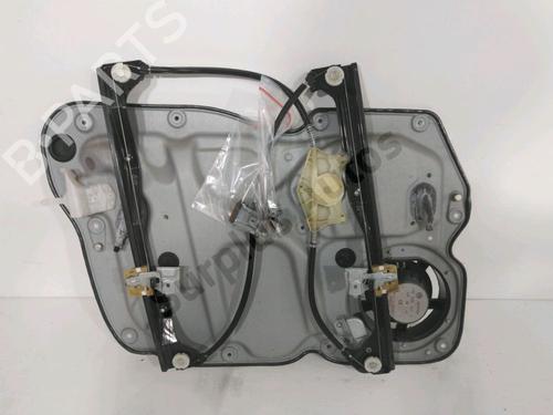 Front right window mechanism VW TOURAN (1T1, 1T2) 1.9 TDI | BP30995502C23