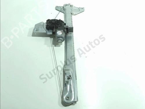 Used Front right window mechanism Front right window mechanism PEUGEOT PARTNER Tepee 1.6 HDi 16V (90 hp) 33281375 33281375