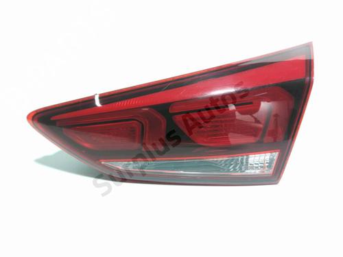 Used Right tailgate light Right tailgate light HYUNDAI i20 II (GB, IB) 1.0 T-GDI (101 hp) 34232793 34232793