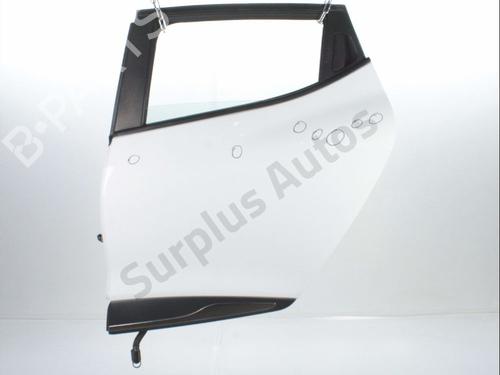 Used Left rear door RENAULT CLIO IV (BH_) 1.5 dCi 75 (75 hp) 28254073