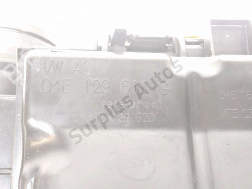 Air filter box VW GOLF VII (5G1, BQ1, BE1, BE2) 1.2 TSI | BP28219721M87 