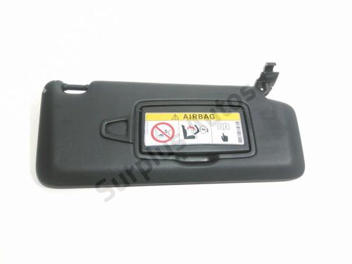 Used Right sun visor MERCEDES-BENZ A-CLASS (W177) [2018-2025]  29580484