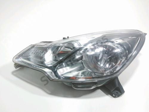 Used Left headlight CITROËN C3 II (SC_) 1.6 HDi (92 hp) 30367642
