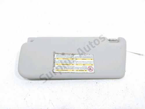 Right sun visor MERCEDES-BENZ A-CLASS (W169) A 180 CDI (169.007, 169.307) | BP37784793I2 - Image 2