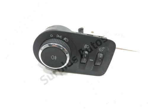 Used Headlight switch OPEL MERIVA B MPV (S10) 1.3 CDTI (75) (95 hp) 30990407
