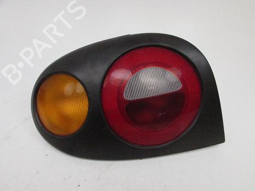 Used Left taillight RENAULT MEGANE I Coach (DA0/1_) 1.6 e (DA0F) (90 hp) 28269460