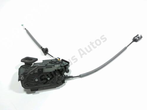 Used Rear left lock Rear left lock 28255373 28255373