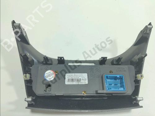 Climate control PEUGEOT 2008 I (CU_) 1.2 THP 130 / PureTech 130 | BP38497316I5 - Image 2