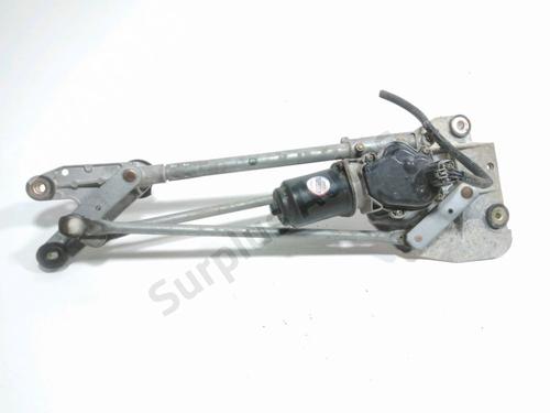Used Front wipers mechanism NISSAN X-TRAIL I (T30) 2.2 Di 4x4 (114 hp) 28273520