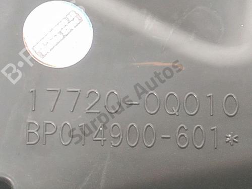 Air filter box PEUGEOT 108 1.0 VTi 72 | BP38793324M87 - Image 3