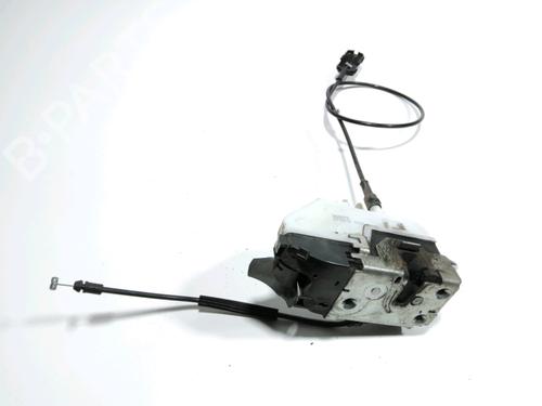 Used Front left lock RENAULT TWINGO II (CN0_) 1.2 16V (CN04, CN0B) (75 hp) 28247847