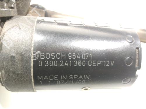 Front wipers mechanism PEUGEOT 206 Hatchback (2A/C) 1.9 D | BP29860314C83 