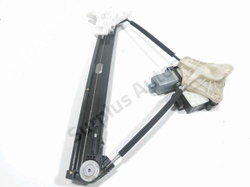Used Rear right window mechanism SEAT IBIZA V (KJ1, KJG) 1.0 TSI (95 hp) 29580244