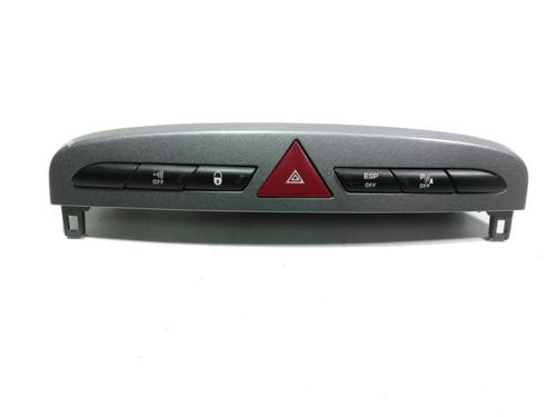 Used Warning switch PEUGEOT 308 I (4A_, 4C_) 2.0 HDi (136 hp) 28229217