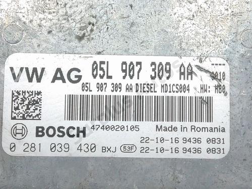Engine control unit (ECU) SKODA OCTAVIA IV (NX3, NN3, PV3) 2.0 TDi | BP40059080M57 - Image 3