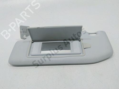 Used Left sun visor Left sun visor 39462684 39462684