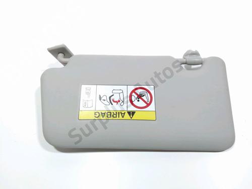 Right sun visor NISSAN NOTE (E12) 1.5 dCi | BP28263184I2