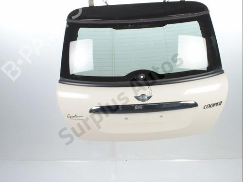 Used Tailgate Tailgate MINI MINI (R56) Cooper (120 hp) 36509471 36509471