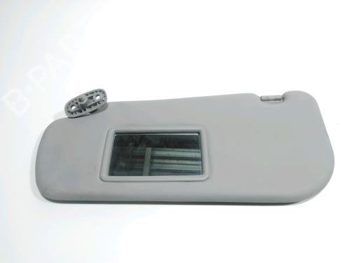 Used Left sun visor Left sun visor KIA PICANTO I (SA) 1.1 (65 hp) 37786025 37786025
