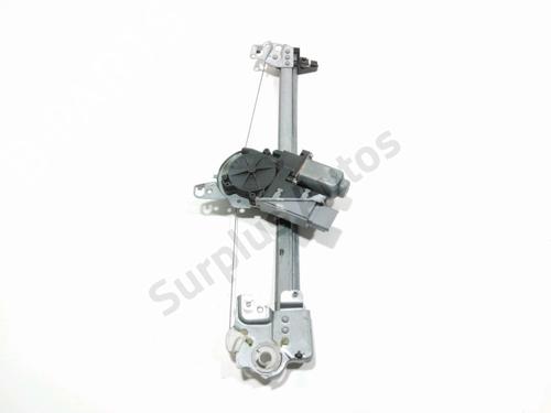 Front right window mechanism CITROËN C3 I (FC_, FN_) 1.4 HDi | BP28240314C23 