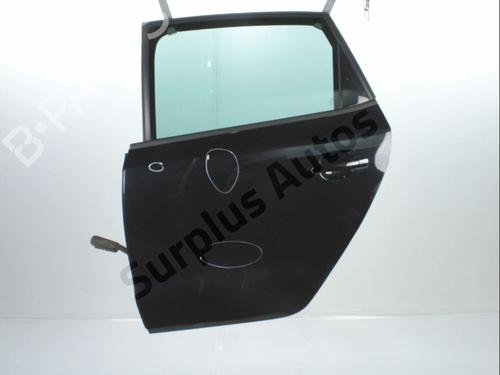 Used Left rear door VW POLO V (6R1, 6C1) 1.4 TDI (90 hp) 29417002