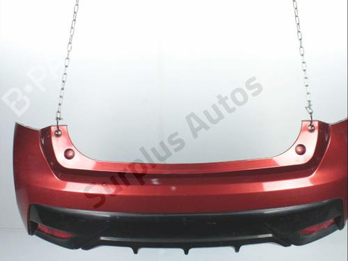 rear-bumper-honda-civic-ix-fk-2012-2013-2014-2015-2016-2017-33733689 main image