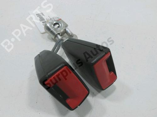 Used Seat buckle VW GOLF VI (5K1) 1.6 TDI (105 hp) 30992719