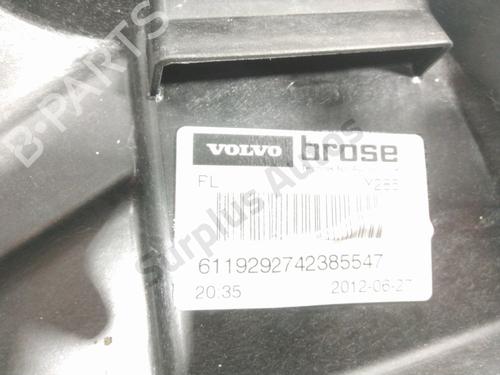 Rear left window mechanism VOLVO V70 III (135) D3 | BP30086776C24