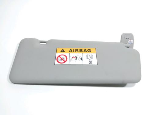 Used Right sun visor RENAULT ZOE (BFM_) ZOE (88 hp) 28262685