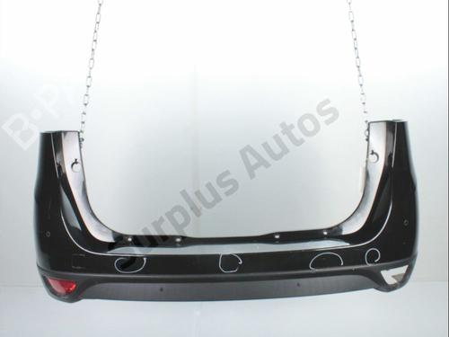 Used Rear bumper RENAULT GRAND SCÉNIC III (JZ0/1_) 1.6 dCi (JZ00, JZ12) (130 hp) 29056045