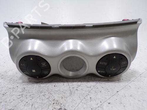 Used Climate control Climate control 37767010 37767010