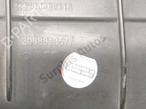 Air filter box DACIA DUSTER (HS_) 1.5 dCi (HSMC) | BP39705508M87 - Image 3