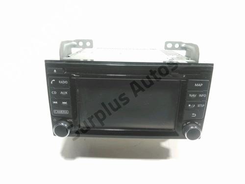 Used Radio NISSAN JUKE (F15) 1.2 DIG-T (115 hp) 31664060