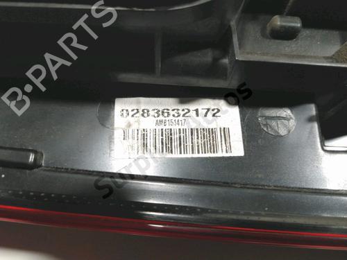 Right taillight CITROËN BERLINGO MULTISPACE (B9) 1.6 BlueHDi 120 | BP38794147C35 - Image 3
