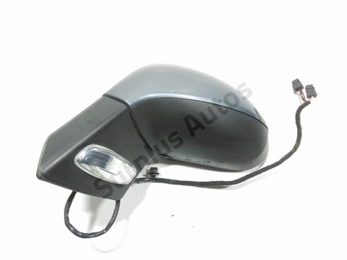 Left mirror PEUGEOT 207 (WA_, WC_) 1.6 HDi | BP28246133C26 