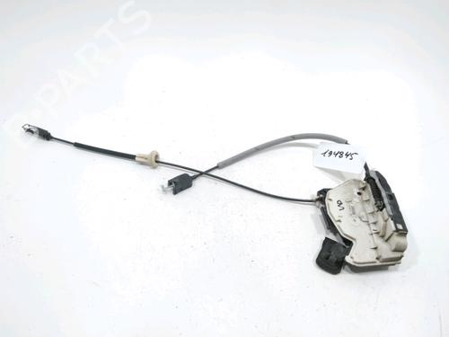 Used Front right lock VW GOLF VI (5K1) 2.0 TDI (170 hp) 30998035