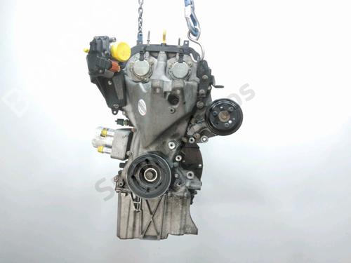 Engine FORD C-MAX II (DXA/CB7, DXA/CEU) 1.0 EcoBoost | BP35893303M1 - Image 2