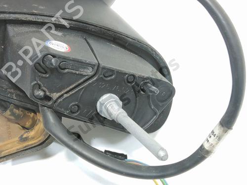 Left mirror CITROËN C3 II (SC_) 1.4 HDi 70 (SC8HZC, SC8HR0, SC8HP4) | BP32154007C26