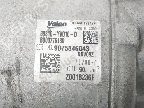 AC compressor TOYOTA AYGO (_B4_) 1.0 VVTi (KGB40) | BP28223498M34 - Image 4