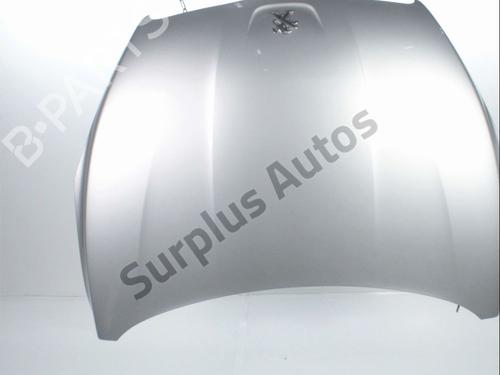 Used Hood PEUGEOT 508 I (8D_) 1.6 HDi (112 hp) 28237345