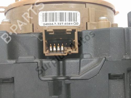 Steering wheel controls PEUGEOT BIPPER (AA_) 1.4 HDi | BP30988305E15 - Image 2