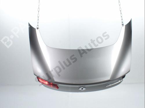 Used Tailgate RENAULT LAGUNA Coupe (DT0/1) 2.0 dCi GT (DT11, DT1E, DT1N) (178 hp) 28259886